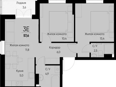 Квартира №88