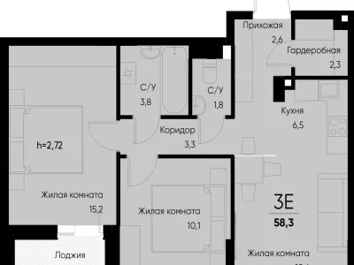 Квартира №21