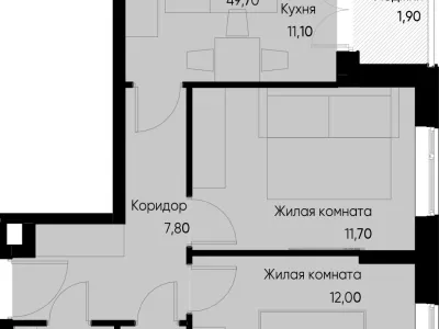 Квартира №25