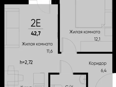 Квартира №22