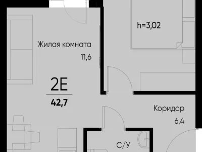 Квартира №40
