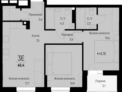 Квартира №52
