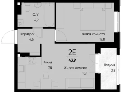 Квартира №4