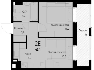 Квартира №13