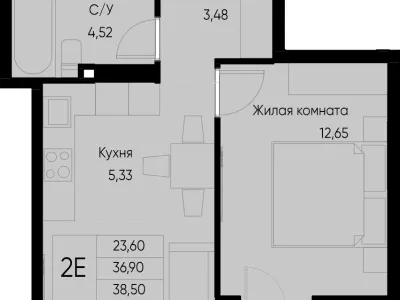 Квартира №102