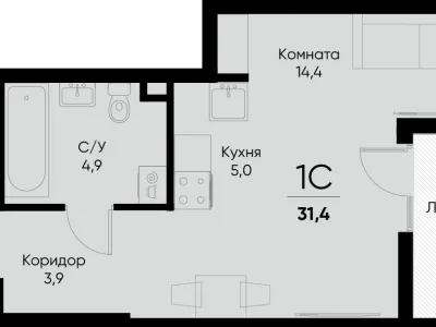 Квартира №9