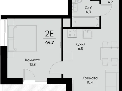 Квартира №13