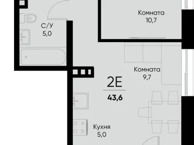 Квартира №28