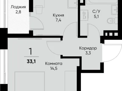Квартира №59