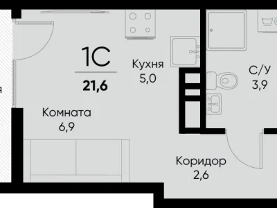 Квартира №69