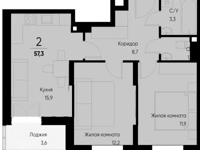 Квартира №77