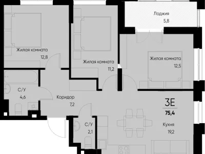 Квартира №6