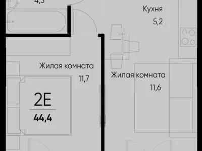 Квартира №38