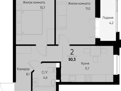 Квартира №23
