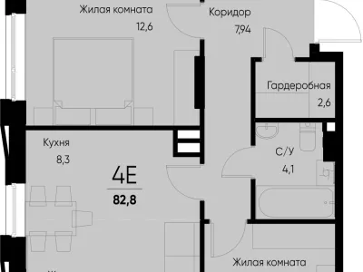 Квартира №9