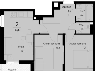 Квартира №82