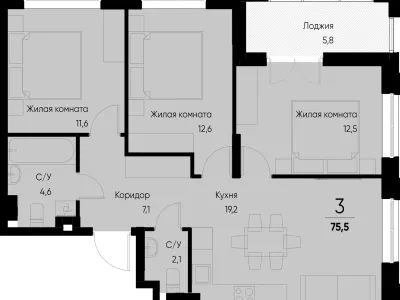 Квартира №5