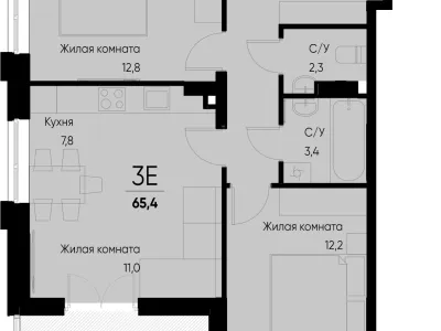 Квартира №14