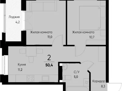 Квартира №22