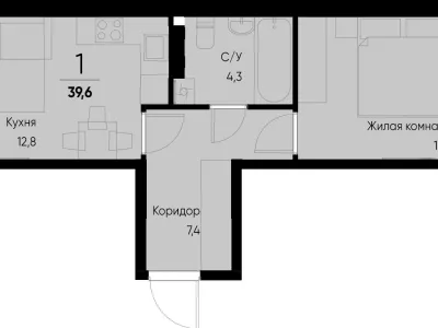Квартира №39