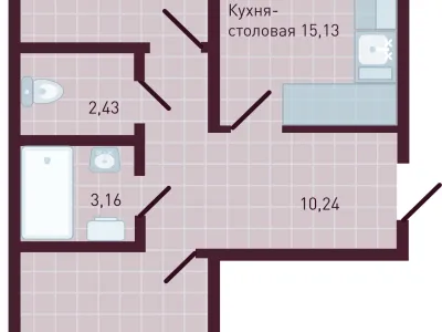 Квартира №13