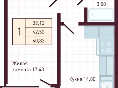 Квартира №183