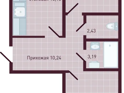 Квартира №205