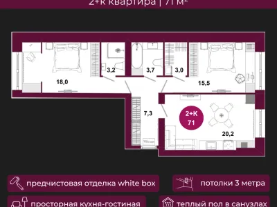 Квартира №7