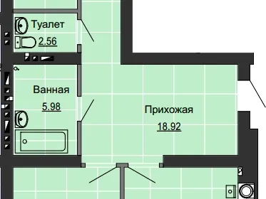 Квартира №17