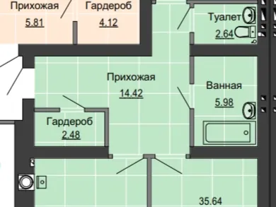 Квартира №45