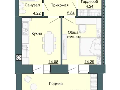Квартира №29