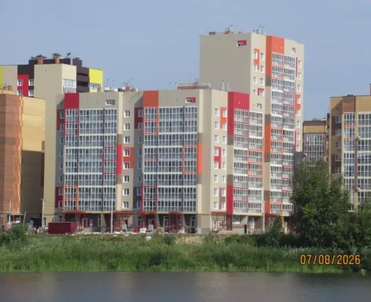 ЖК Первая Линия поз. 5\2