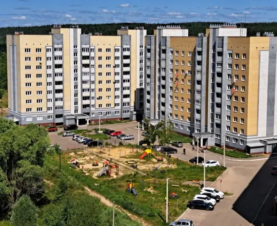 ЖК КВАРТАЛ поз.4